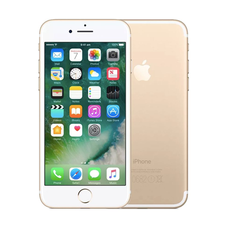 Apple iPhone 7 Unlocked Phone 256 GB - International Version (Gold)