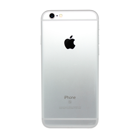 Apple iPhone 6S Plus 32 GB Unlocked, Silver