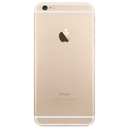 Apple iPhone 6 Plus Unlocked Cellphone, 128GB, Gold