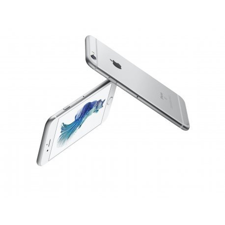 Apple iPhone 6S Plus 128 GB Unlocked, Silver International Version