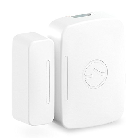 Schlage Z-Wave Connect Camelot Touchscreen Deadbolt with Built-In Alarm, Works with Amazon Alexa via SmartThings, Wink or Iris,  Satin Nickel, BE469 CAM 619