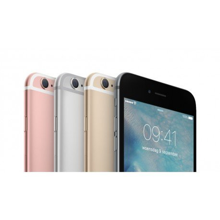 Apple iPhone 6S Plus 16 GB Unlocked, Rose Gold International Version