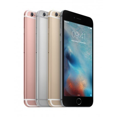 Apple iPhone 6S Plus 32 GB Unlocked, Silver