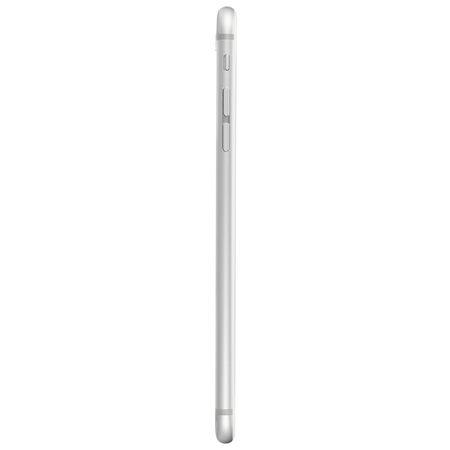 Apple iPhone 6S Plus 64 GB Unlocked, Silver International Version
