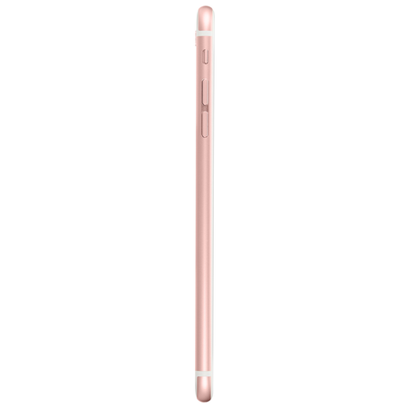 Apple iPhone 6s Plus Unlocked 128 GB Cellphone, International Warranty, Retail Packaging (Rose Gold)