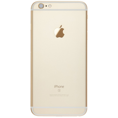 Apple iPhone 6S Plus 32 GB Unlocked, Gold
