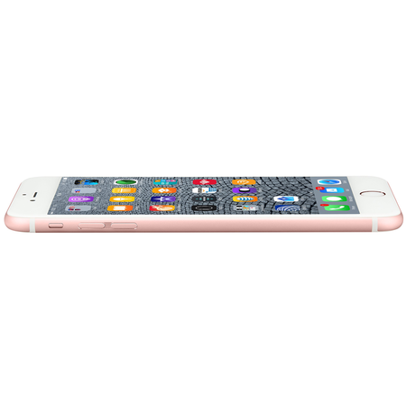Apple iPhone 6S Plus 16 GB Unlocked, Rose Gold International Version