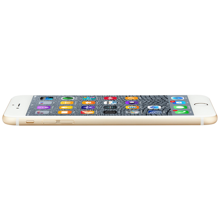 Apple iPhone 6S Plus 16 GB Unlocked, Gold International Version