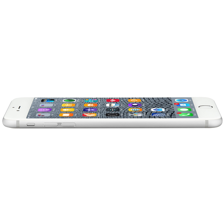 Apple iPhone 6S Plus 64 GB Unlocked, Silver