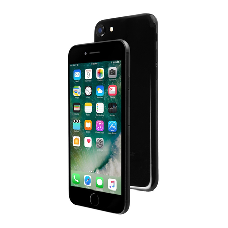 Apple iPhone 7 256 GB  Unlocked, Jet Black (Certified Refurbished)
