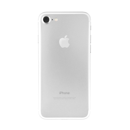 Apple iPhone 7 , GSM Unlocked, 256GB - Silver (Certified Refurbished)