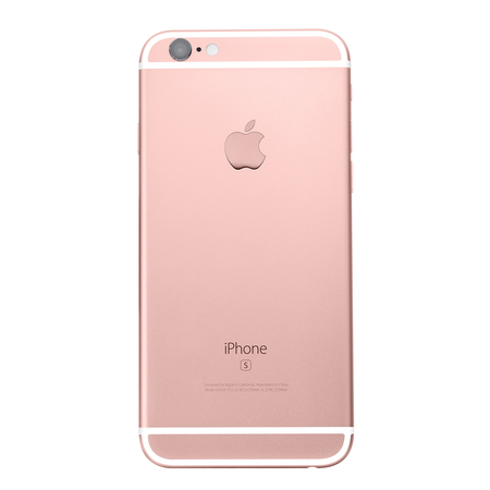 Apple iPhone 6S Plus 64 GB Unlocked, Rose Gold International Version