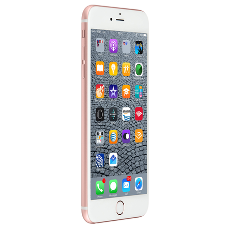 Apple iPhone 6S Plus 64 GB Unlocked, Rose Gold International Version
