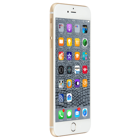 Apple iPhone 6S Plus 16 GB Unlocked, Gold International Version