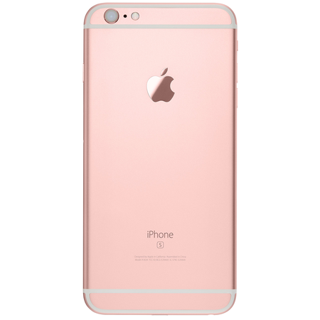 Apple iPhone 6S Plus 16 GB Unlocked, Rose Gold International Version