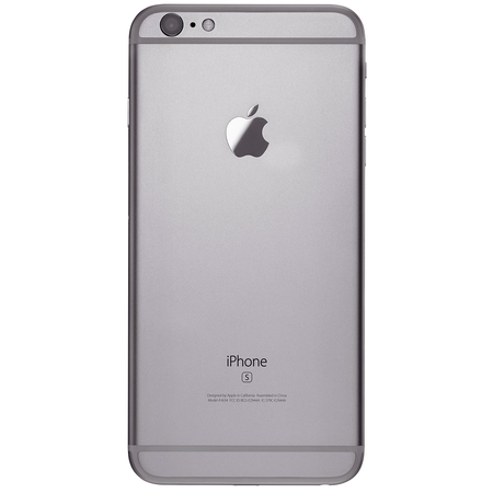 Apple iPhone 6S Plus 16 GB Unlocked, Space Grey International Version