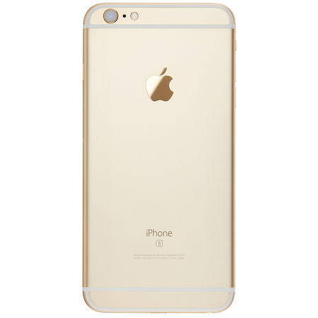 Apple iPhone 6S Plus 16 GB Unlocked, Gold International Version