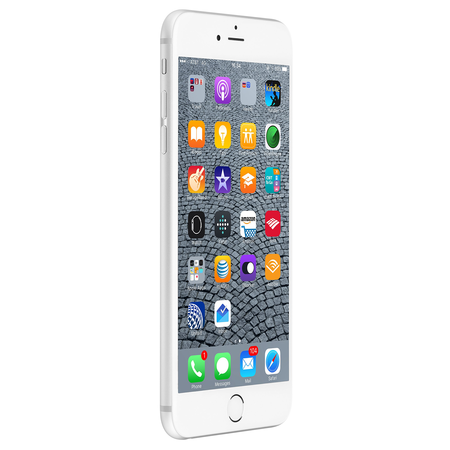 Apple iPhone 6S Plus 64 GB Unlocked, Silver
