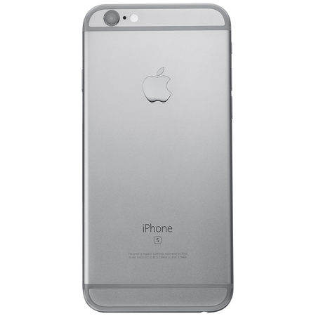 Apple iPhone 6S 16 GB Unlocked, Space Grey International Version