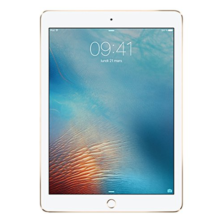 iPad Pro 9.7-inch  (128GB, Wi-Fi + Cellular,  Gold) 2016 Model