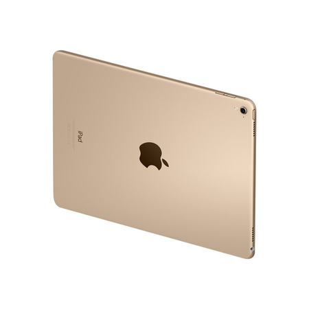 iPad Pro 9.7-inch  (128GB, Wi-Fi + Cellular,  Gold) 2016 Model