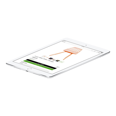 iPad Pro 9.7-inch  (32GB, Wi-Fi,  Silver) 2016 Model