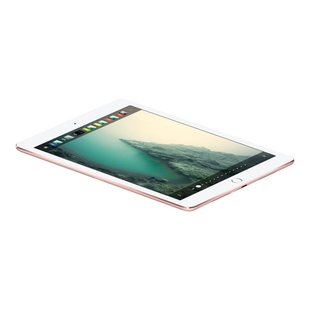 iPad Pro 9.7-inch  (32GB, Wi-Fi,  Rose Gold) 2016 Model