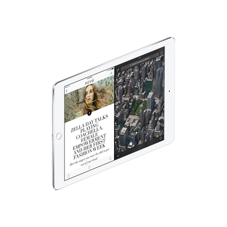 iPad Pro 9.7-inch  (32GB, Wi-Fi,  Silver) 2016 Model