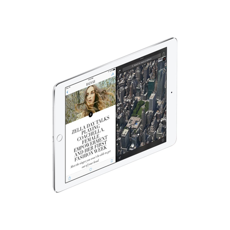 iPad Pro 9.7-inch  (128GB, Wi-Fi,  Silver) 2016 Model