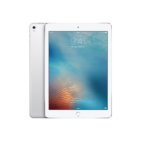 iPad Pro 9.7-inch  (32GB, Wi-Fi + Cellular,  Silver) 2016 Model