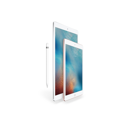 iPad Pro 9.7-inch  (128GB, Wi-Fi + Cellular,  Gold) 2016 Model
