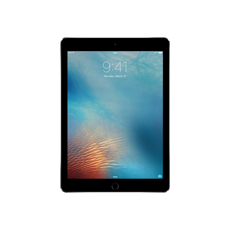 iPad Pro 9.7-inch  (128GB, Wi-Fi + Cellular,  Space Gray) 2016 Model