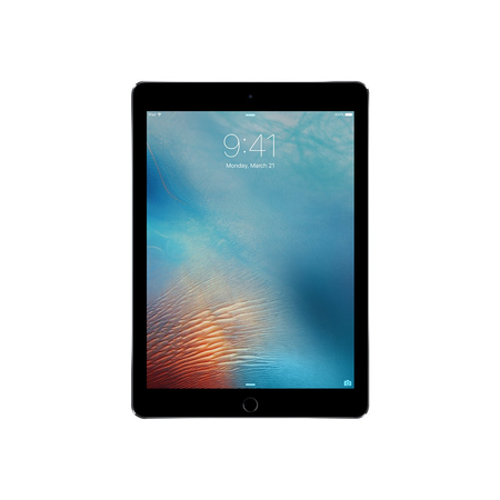 iPad Pro 9.7-inch  (32GB, Wi-Fi,  Space Gray) 2016 Model