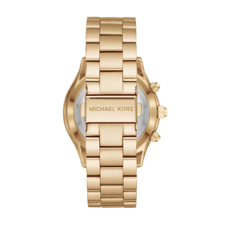 Michael Kors Access Hybrid Gold Slim Runway Smartwatch MKT4002