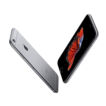 Apple iPhone 6S GSM Unlocked SmartPhone - (Certified Refurbished) (Grey, 64GB)