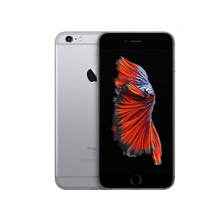 Apple iPhone 6S GSM Unlocked SmartPhone - (Certified Refurbished) (Grey, 64GB)