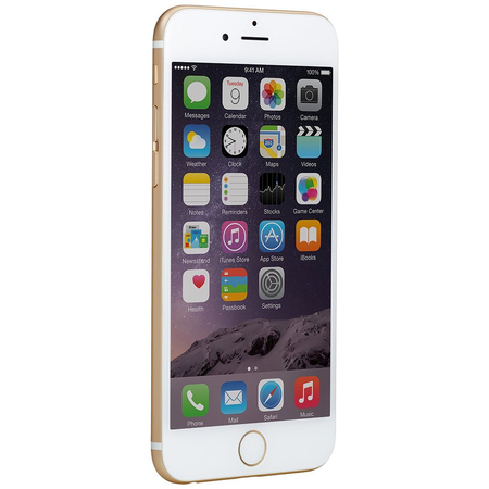 Apple iPhone 6 Plus 16GB  Unlocked Phone 5.5-Inch Screen - Gold