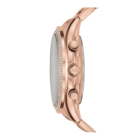 Michael Kors Access Hybrid Rose Gold Slim Runway Smartwatch MKT4005