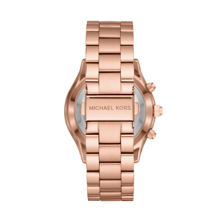 Michael Kors Access Hybrid Rose Gold Slim Runway Smartwatch MKT4005