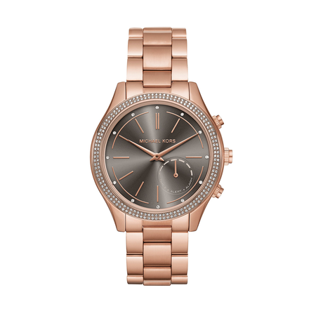 Michael Kors Access Hybrid Rose Gold Slim Runway Smartwatch MKT4005