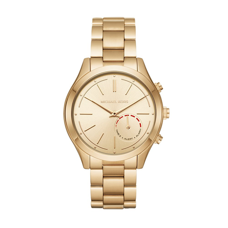 Michael Kors Access Hybrid Gold Slim Runway Smartwatch MKT4002