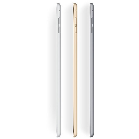Apple iPad mini 4 (16GB, Wi-Fi, Silver)