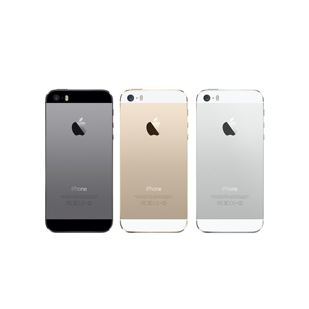 Apple iPhone 5S 16 GB Unlocked, Silver