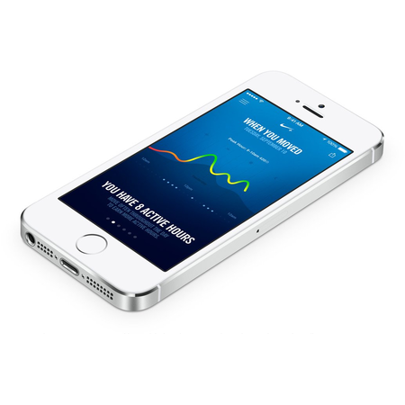 Apple iPhone 5S 16 GB Unlocked, Silver