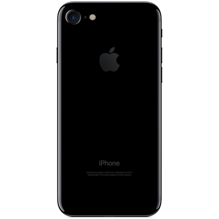 Apple iPhone 7 Unlocked Phone 128 GB - International Version (Jet Black)