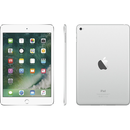 Apple MNY22LL/A iPad Mini 4 Wi-Fi, 32GB, Silver
