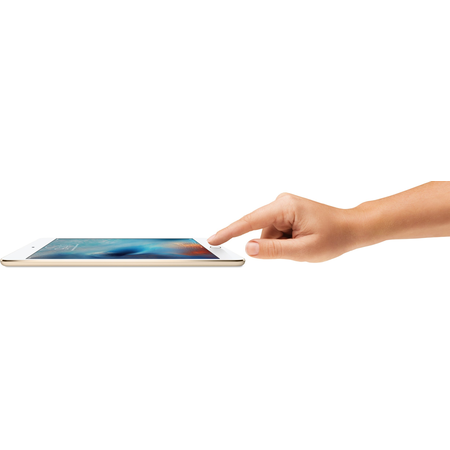 Apple iPad mini 4 (64GB, Wi-Fi, Gold)