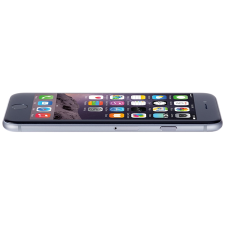 Apple iPhone 6 Space Gray 16GB Unlocked Smartphone (Certified Pre-Owned)