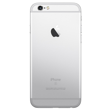 Apple iPhone 6S 16 GB Unlocked, Silver International Version