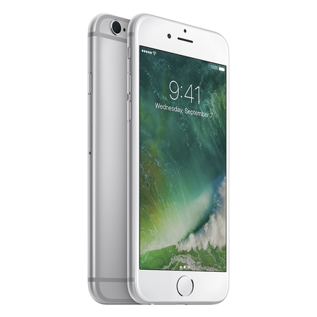 Apple iPhone 6S 16 GB Unlocked, Silver International Version